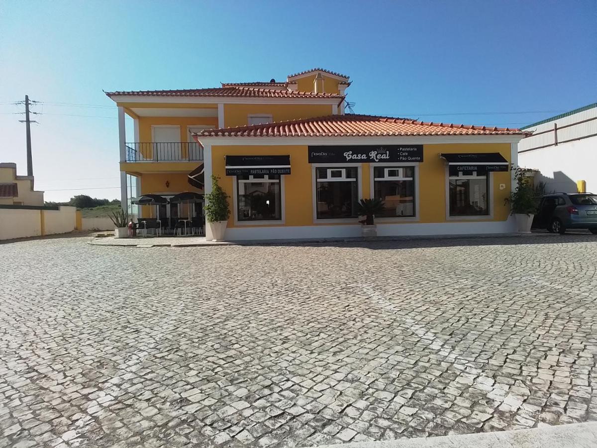 Alojamento Real Sao Pedro da Cadeira Экстерьер фото